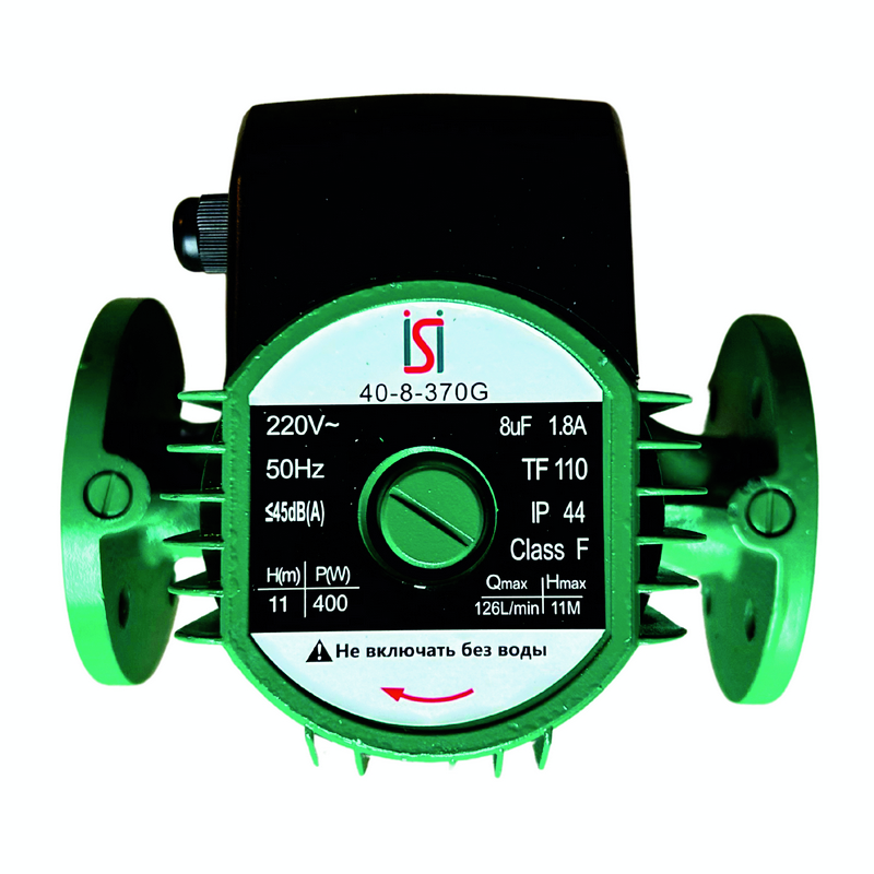 ISI Насос циркуляционный 40-8-370G