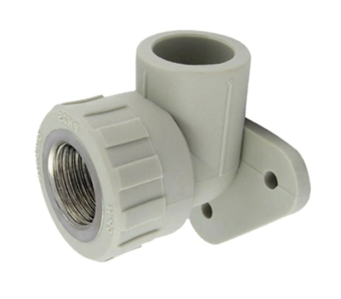 FAF Угол   20*1/2" резьба внутренняя серый ППР C