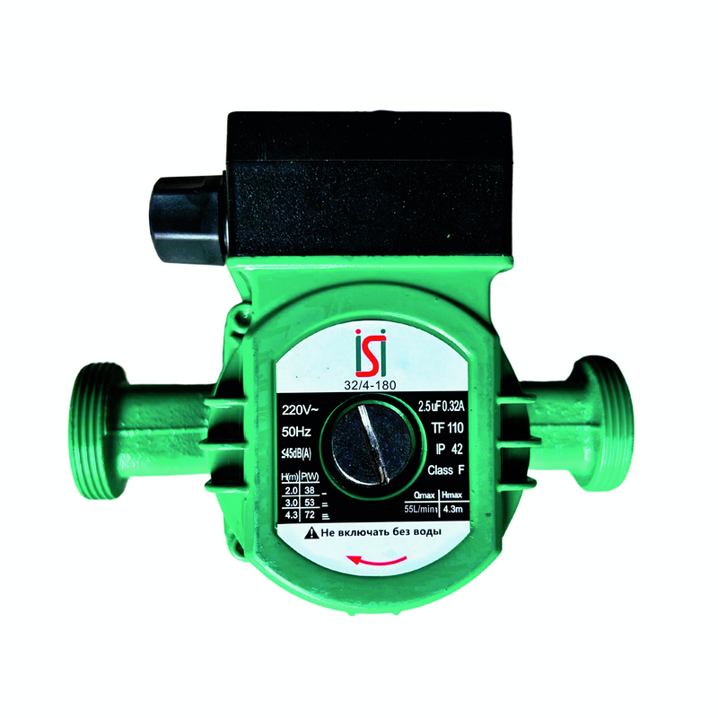 ISI Насос циркуляционный 32/4-180