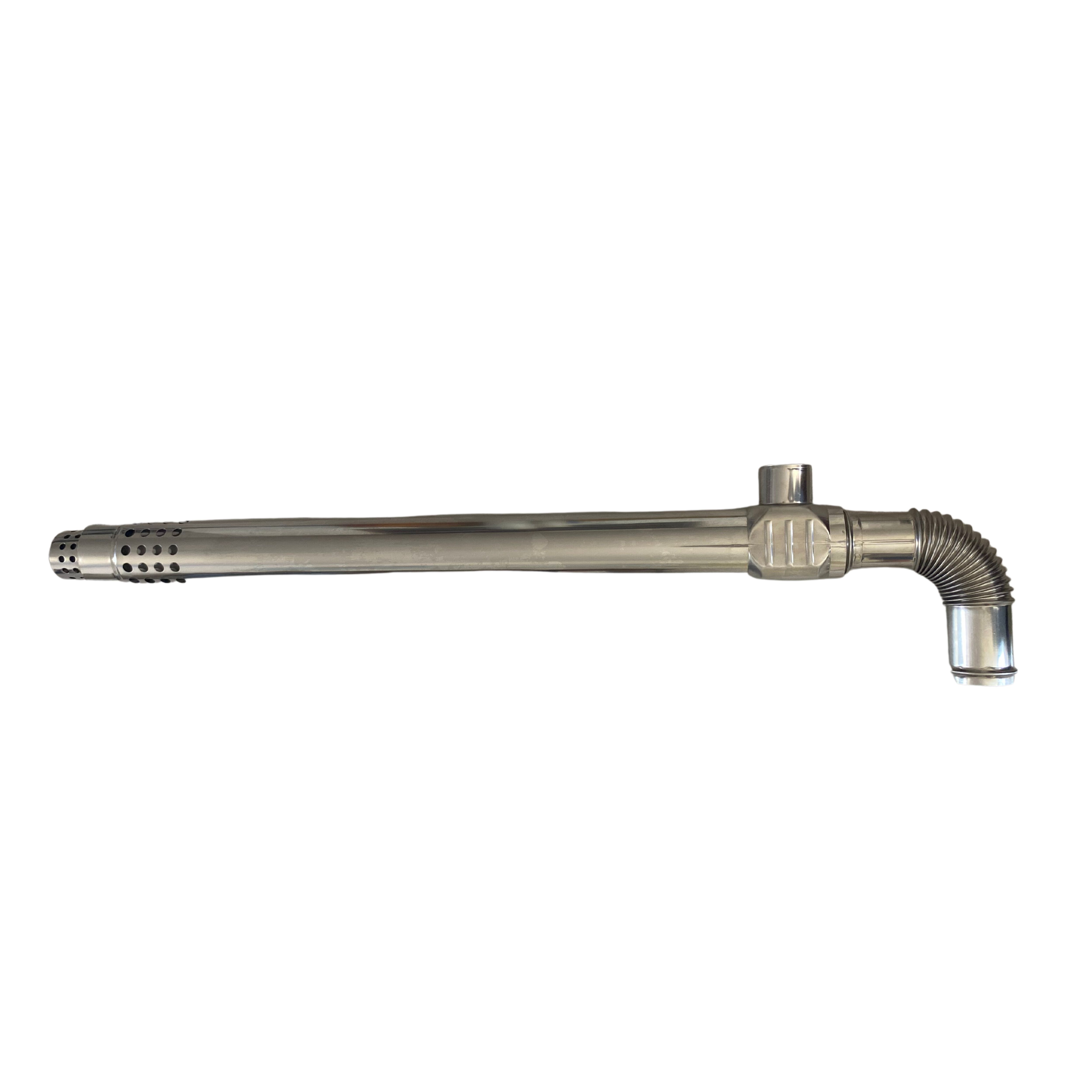 Дымоход для турбированного котла 2.13T-2.50T 100/75