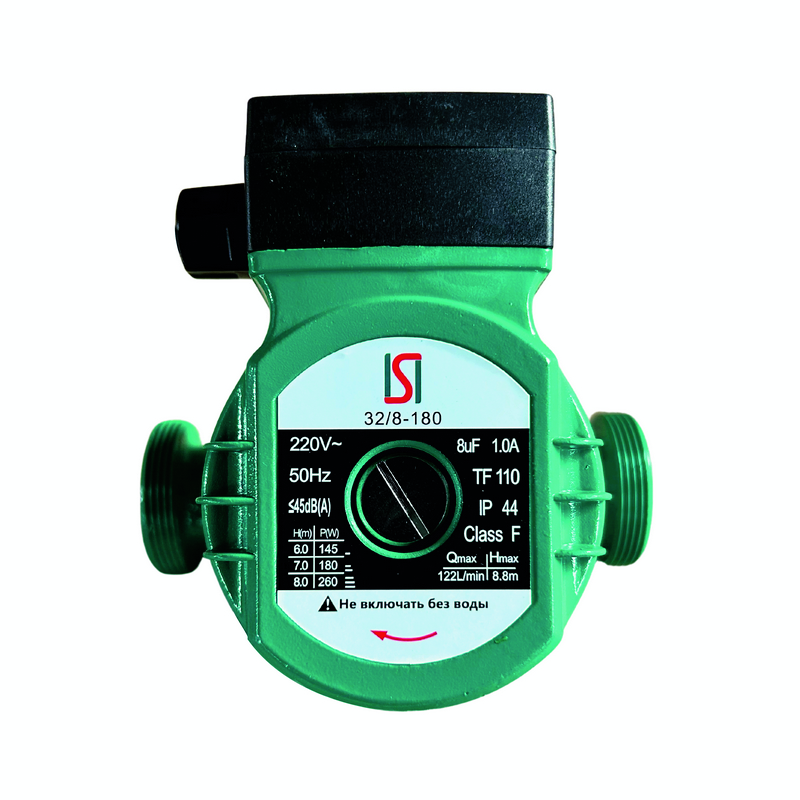 ISI Насос циркуляционный 32/8-180