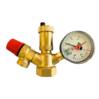 FAF қауіпсіздік тобы 3 бар (майшабақ)