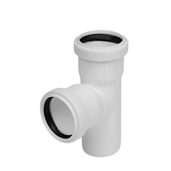 FAF tee кәріз 110/110/90 * ПВХ