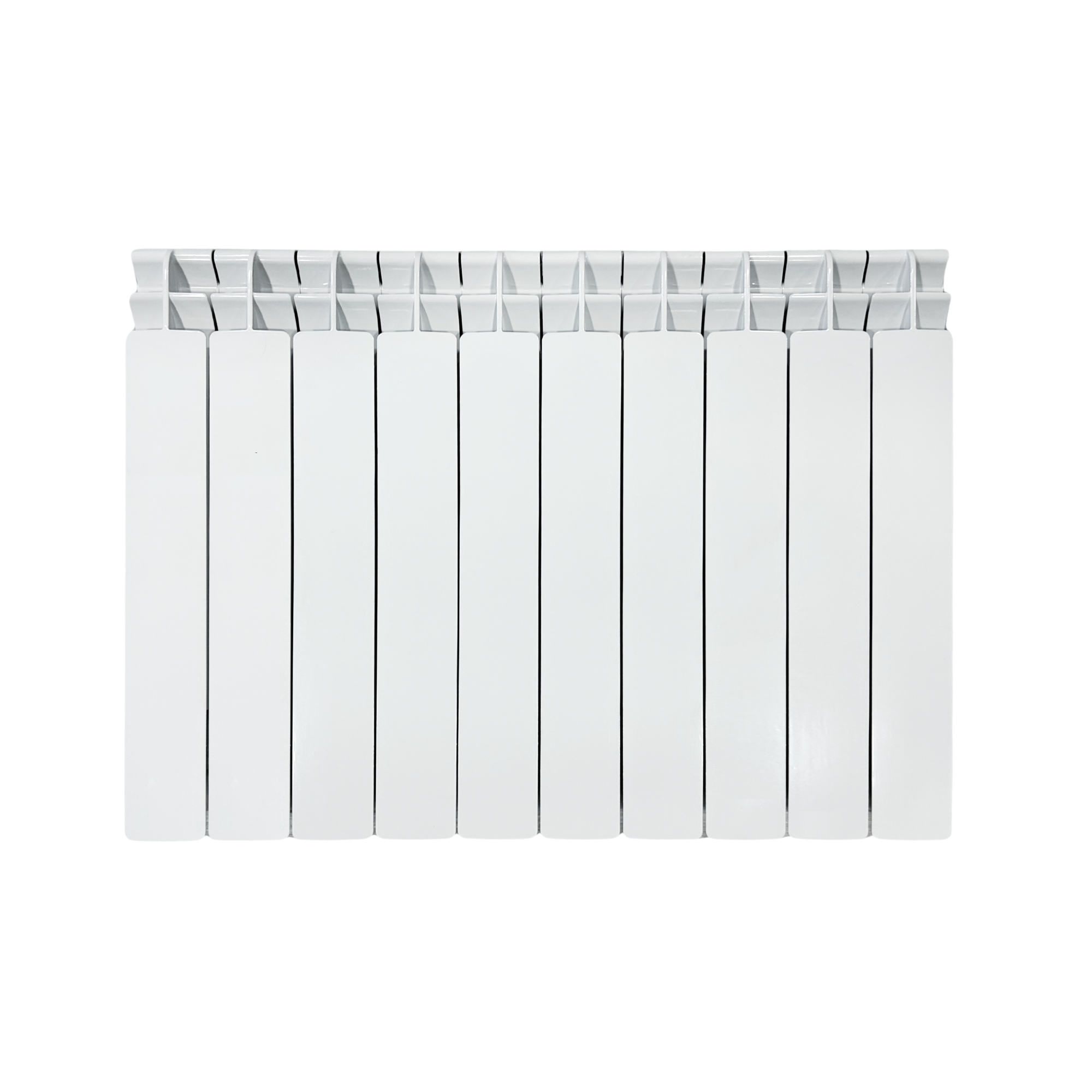 FAF Avangarde алюминий радиаторы 500*96*80 10 секциялар