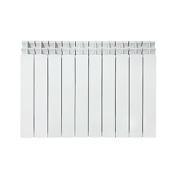 FAF Avangarde алюминий радиаторы 500*96*80 10 секциялар