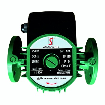 ISI Насос циркуляционный 40-8-370G