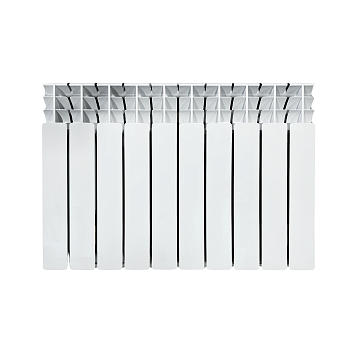 Үздік алюминий радиаторы 500*96 10 секция