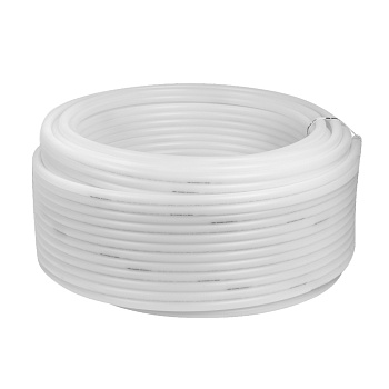  Труба  16*2.0  PE-RT белая  50 м