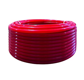  Труба  16*2.0  PE-RT красная  50 м