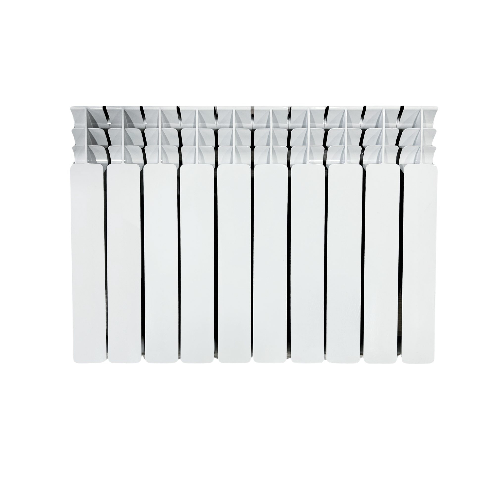 Bello алюминий радиаторы 500*96*80 10 секциялар