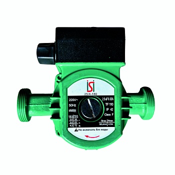 ISI Насос циркуляционный 25/4-180