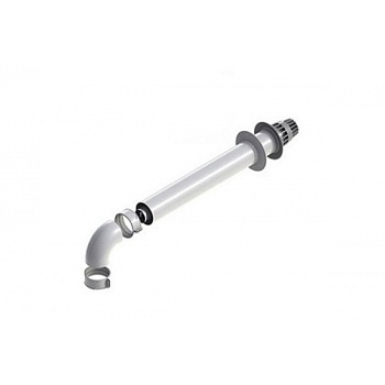 Isi 210/155 конденсатты қазандық мұржасы