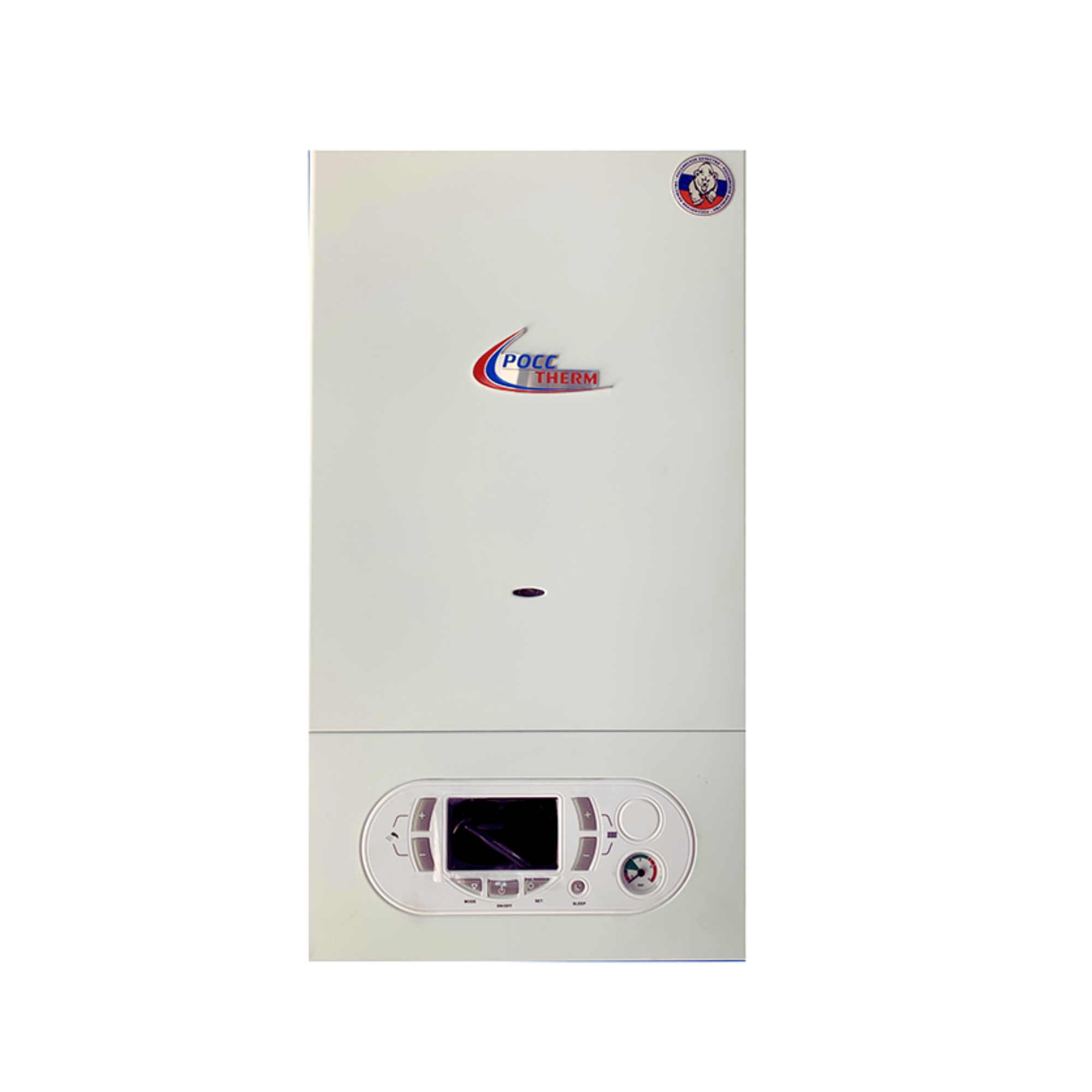 POCCTHERM 2 жылу алмастырғышы бар 16 кВт газ қазандығы