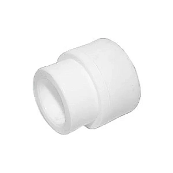 FAF Муфта переходная 32*25 белая ППР Казахстан