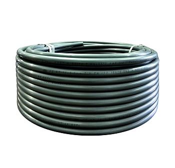  Труба  16*2.0  PE-RT серая 100 м