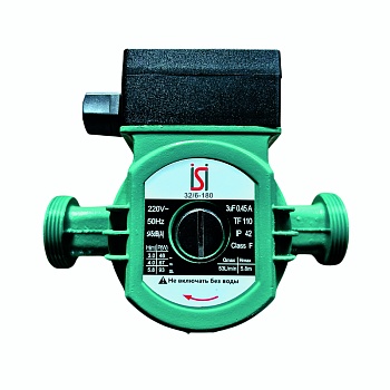 ISI Насос циркуляционный 32/6-180
