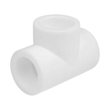 FAF Тройник  20 белый ППР Казахстан