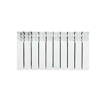 Vivat алюминий радиаторы 350*96 10 секция