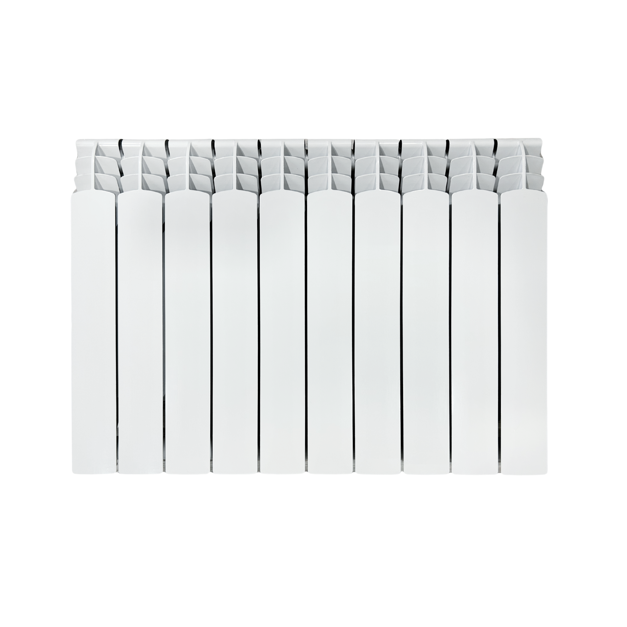 Comfort алюминий радиаторы 500*96 10 секция