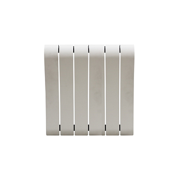 ANDROMEDA алюминий радиаторы 6 бөлім бежевый