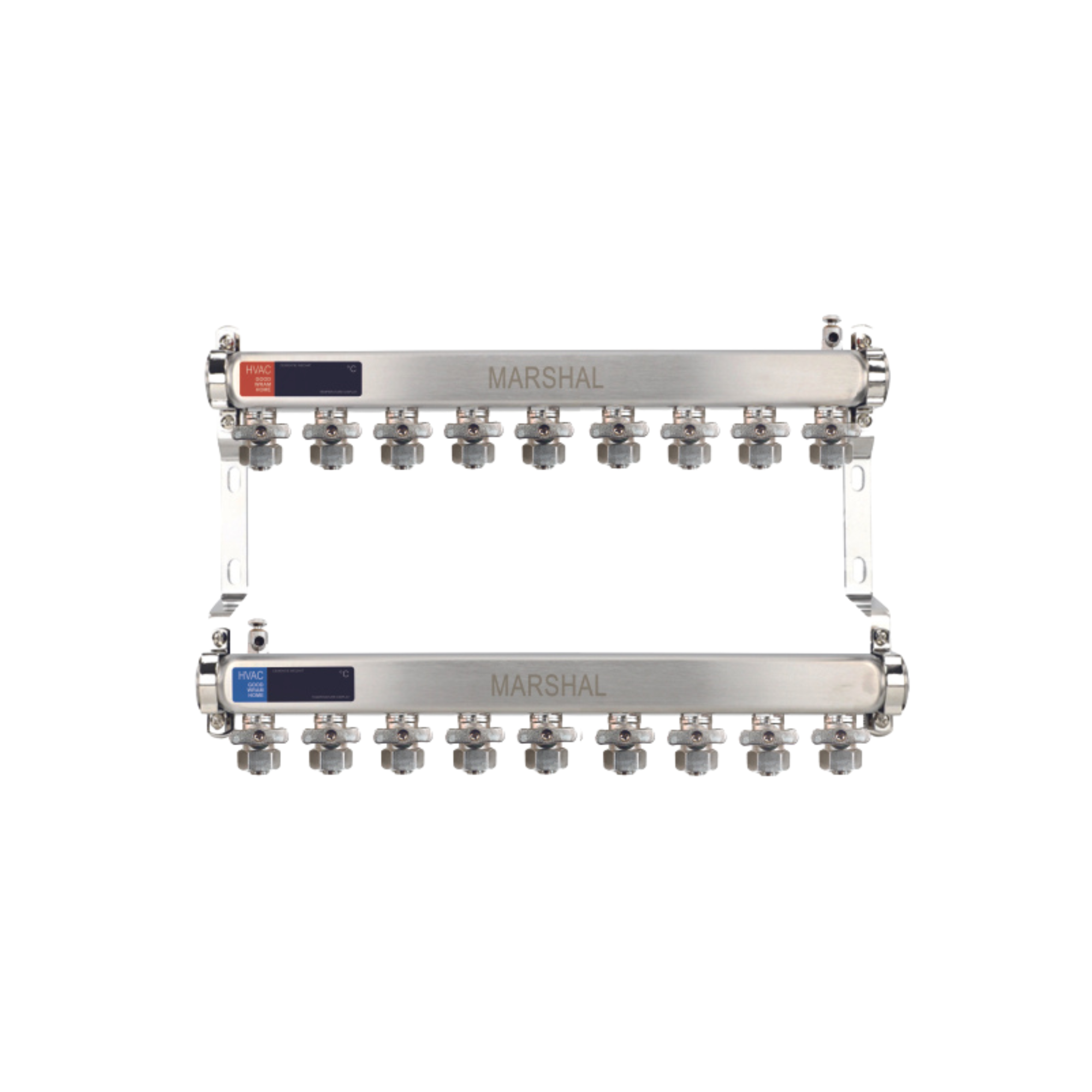 MARSHAL шар коллекторы 1 " -16 9-шы. қабырға