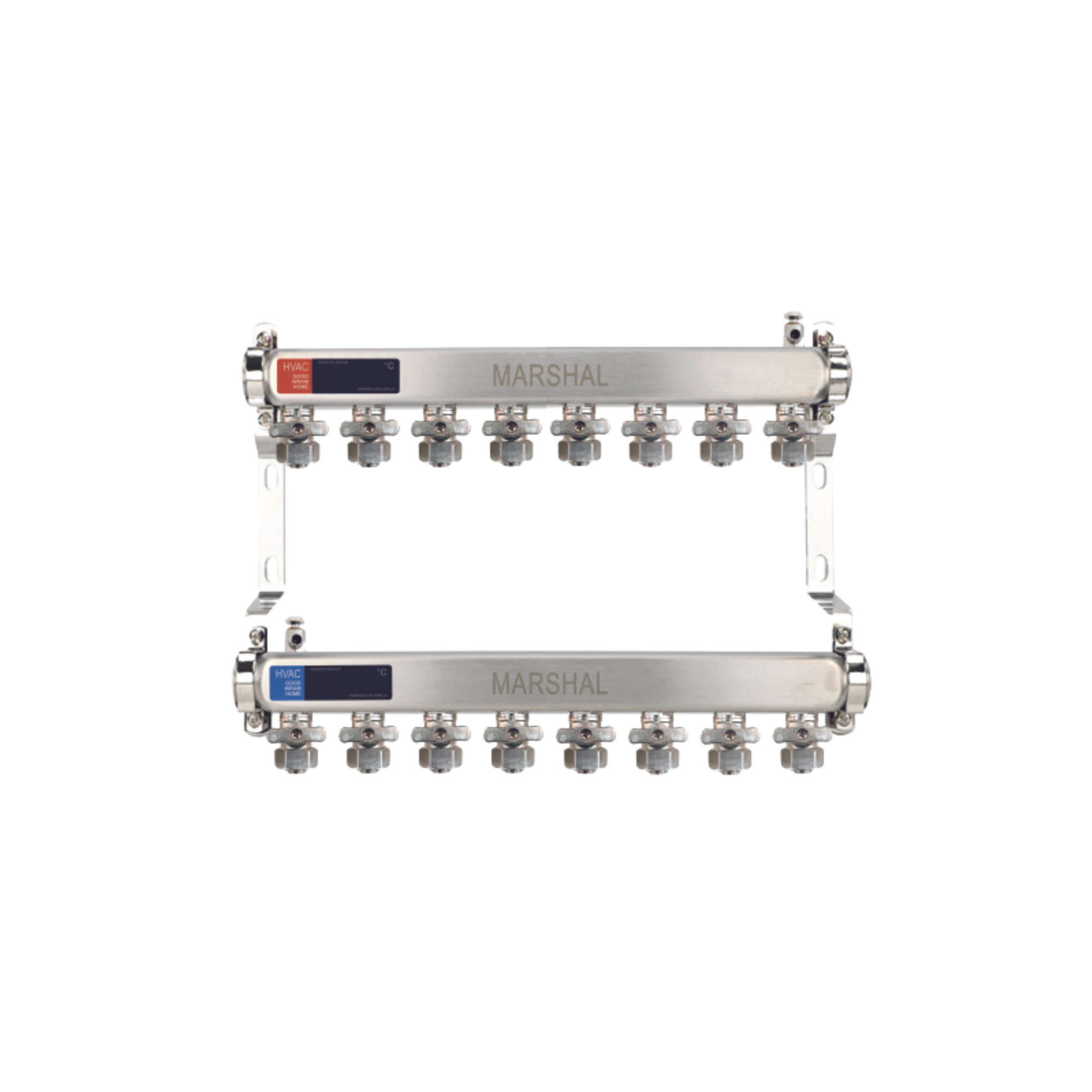 MARSHAL шар коллекторы 1 " -20 8-ге дейін. қабырға