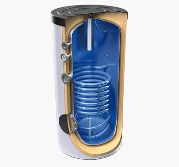 TESY жанама 160L 1 жылу алмасу