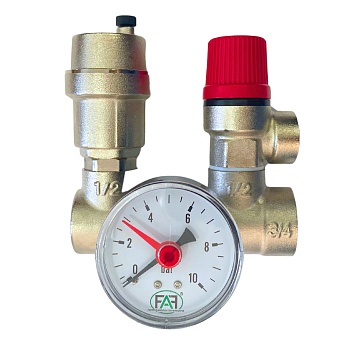 FAF қауіпсіздік тобы 3 бар (компам)