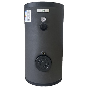 FAF 2 жылу алмастырғышы бар 300 л жанама қыздыру қазандығы