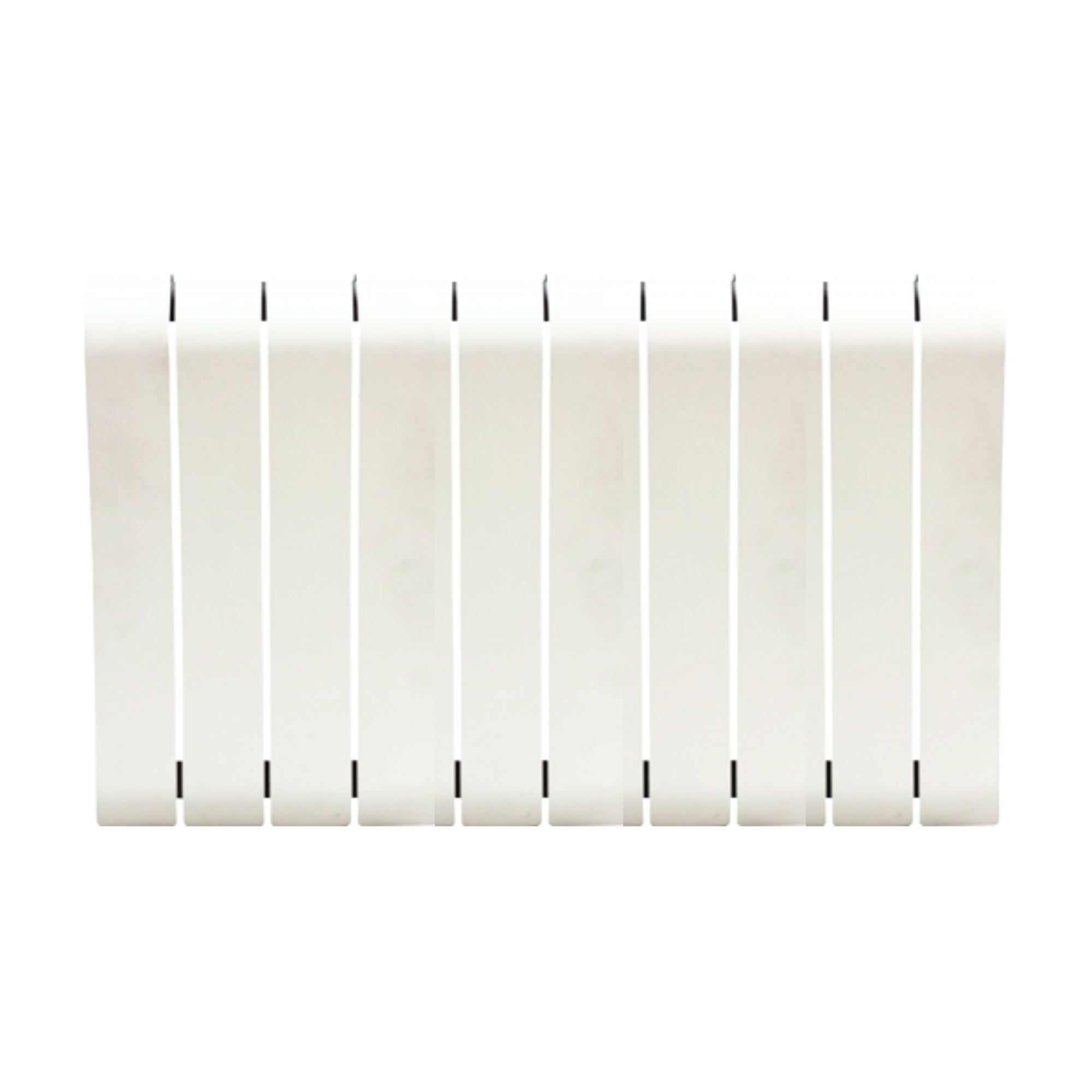 Andromeda алюминий радиаторы 500*100 10секция