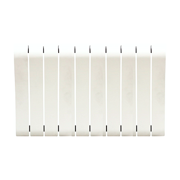 Andromeda алюминий радиаторы 500*100 10секция