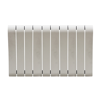 ANDROMEDA алюминий радиаторы 10 бөлім бежевый