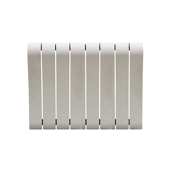 ANDROMEDA алюминий радиаторы 8 бөлім бежевый